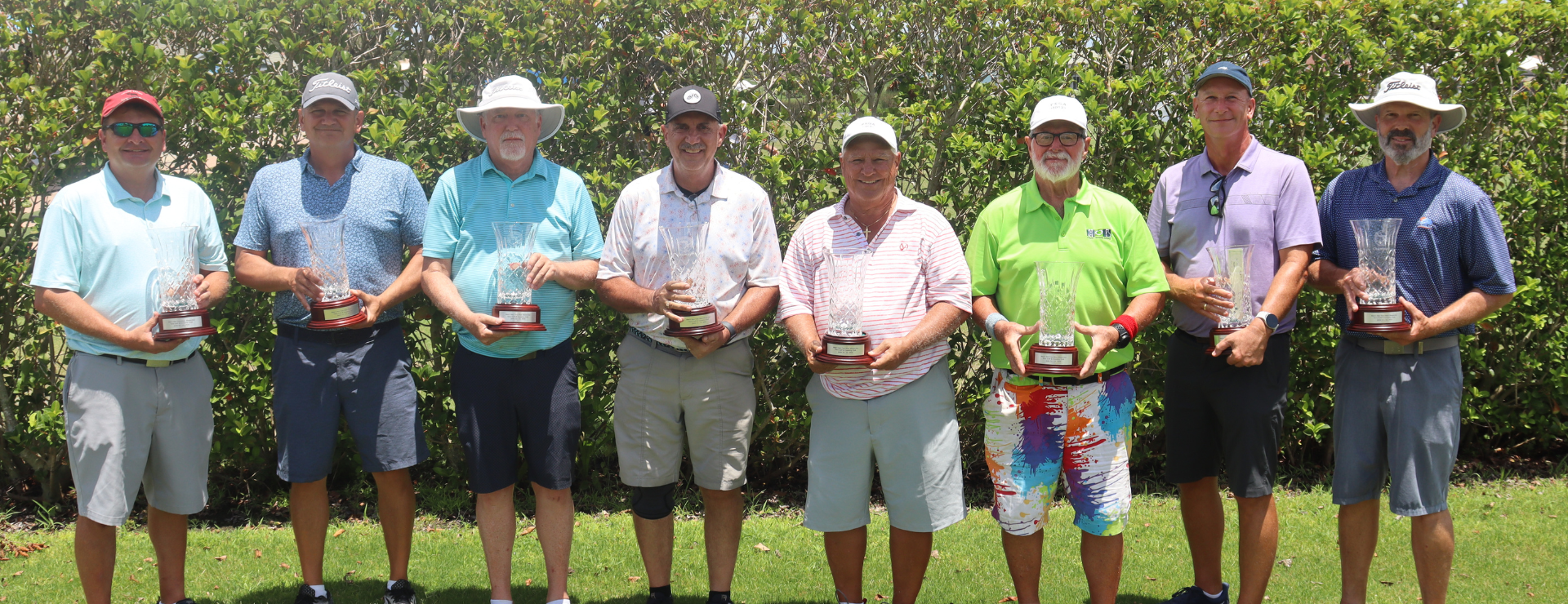 Four Teams Beat the Heat in Bradenton